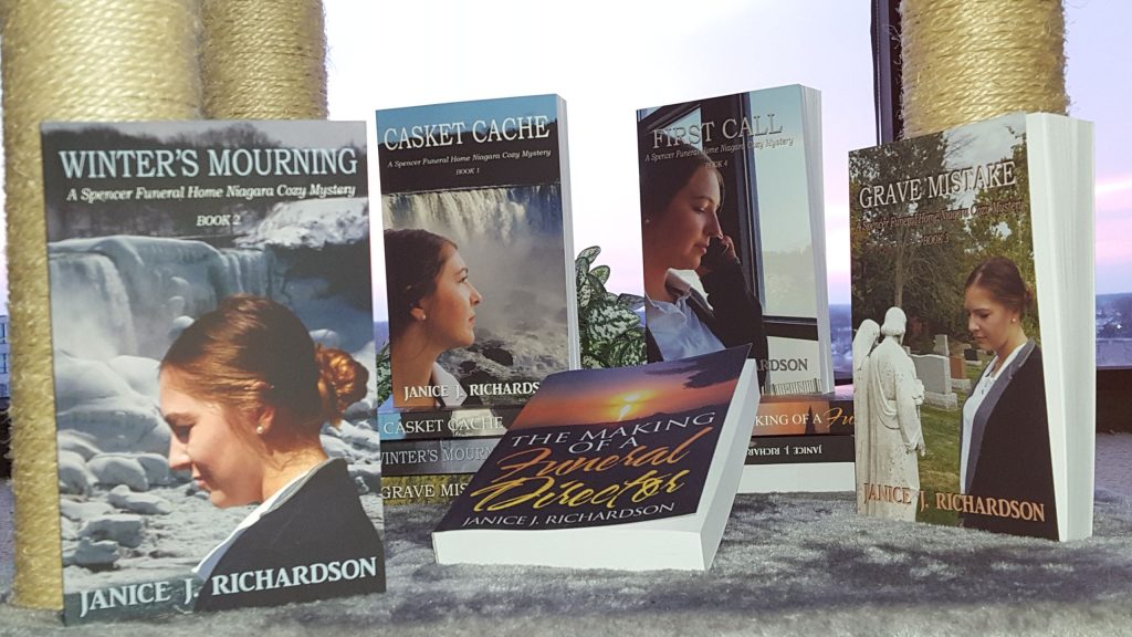 Janice J. Richardson's books
