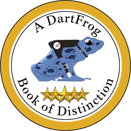 DartFrog seal independent bookstores
