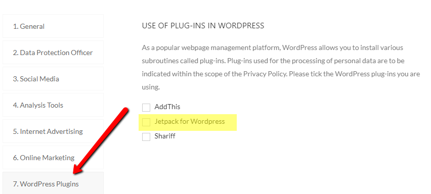WordPress