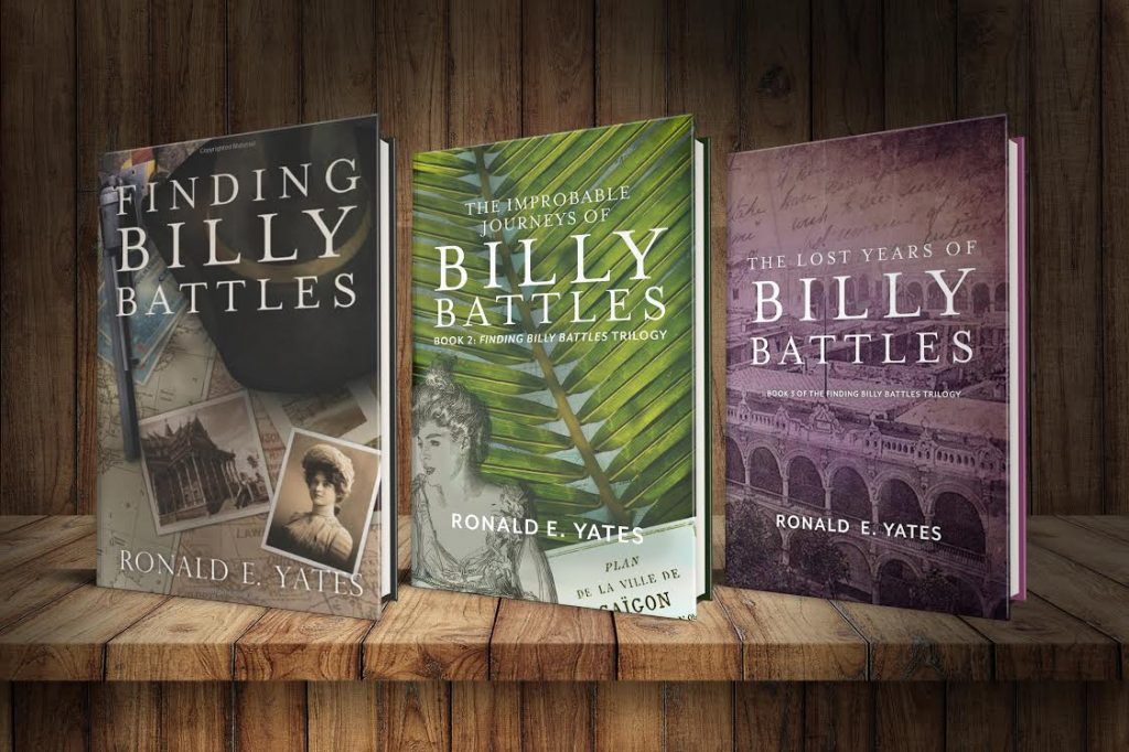 Billy Battles trilogy
