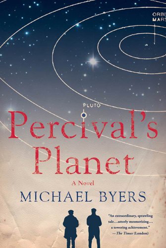 Percival's Planet poetry in sentences